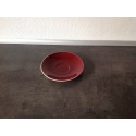 Aluminia Confetti underkop Bordeaux