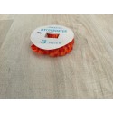 Hyldeborter af plastic