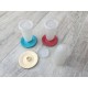Tupperware isbægere (1985-4 og 5)