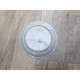 Lyngby flad tallerken "Romber" dia. 21 cm.