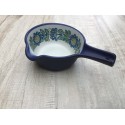 Figgjo Flammeware skål/gryde med hank og hældetud Tor Viking