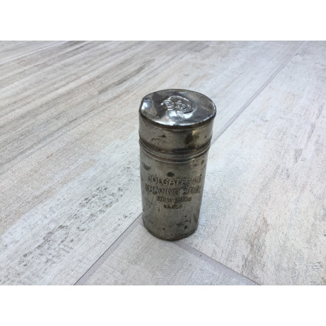 Barber sæbe beholder Colgate & co Shaving Stick new York U.S.A.