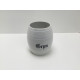 1 "Gryn" stor porcelænskrukke fra Villeroy & Boch