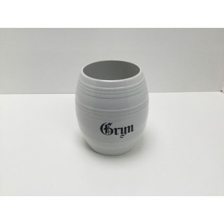 1 "Gryn" stor porcelænskrukke fra Villeroy & Boch
