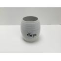 1 "Gryn" stor porcelænskrukke fra Villeroy & Boch