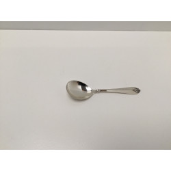 Marmelade/syltetøjsske sølvplet Cohr/Atla
