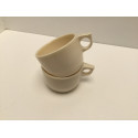 Lys Rosti kaffekop Mepal Service 150 Denmark