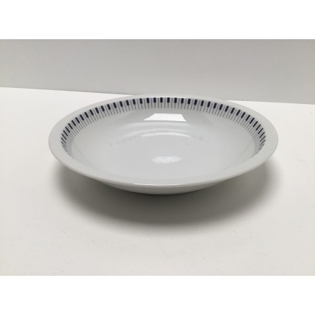 Dyb tallerken Tangent fra Danild ildfast (Lyngby)