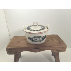 Sildeskål med låg fra Aksini