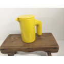 Lille gul melamine kande fra Room Copenhagen Design Ole Jensen