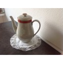Tureby kaffekande Aluminia
